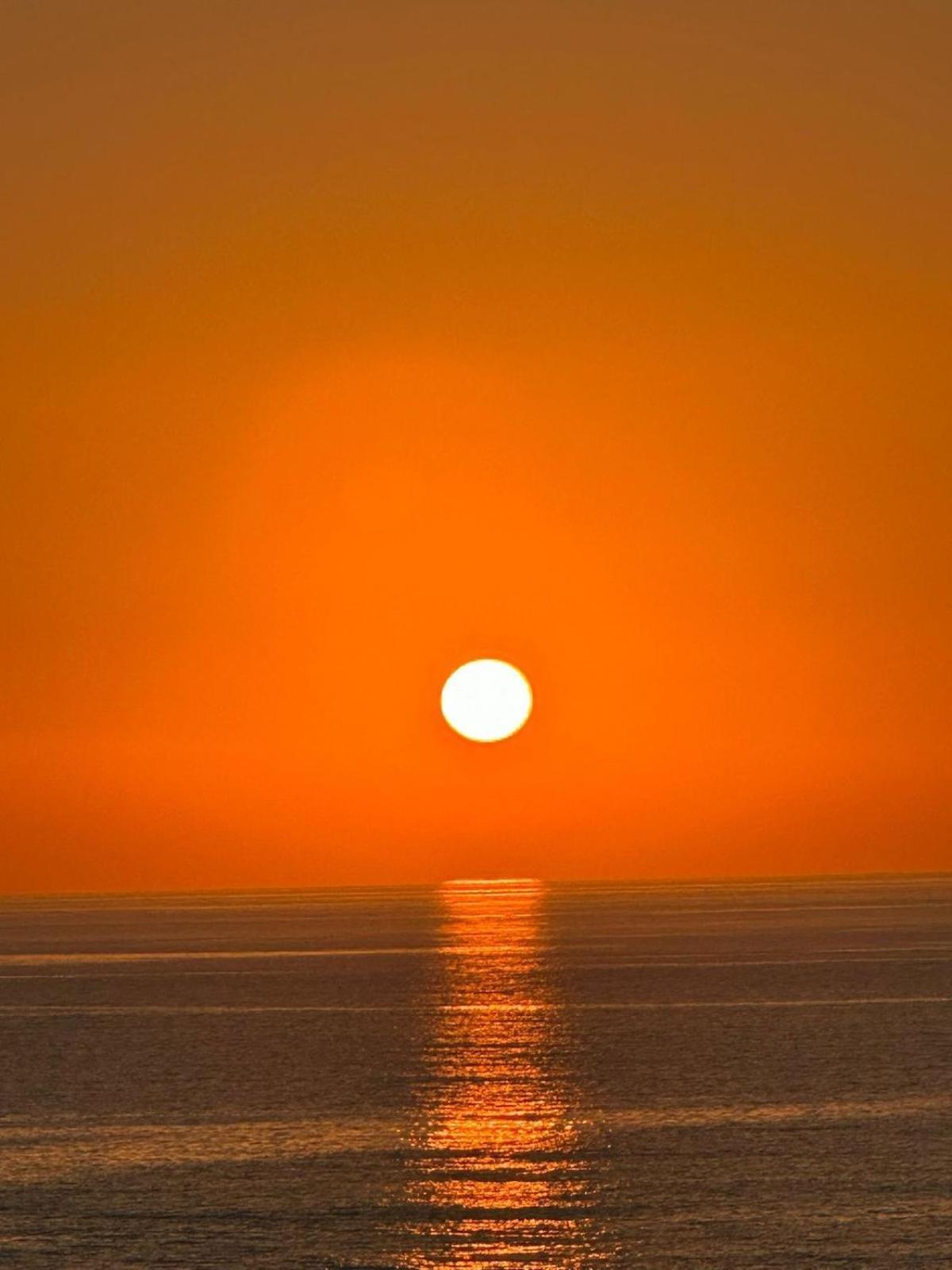 Alba Sul Mare By Caseserio Cefalù Zewnętrze zdjęcie